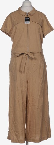 Soyaconcept Jumpsuit in XL in Beige: front
