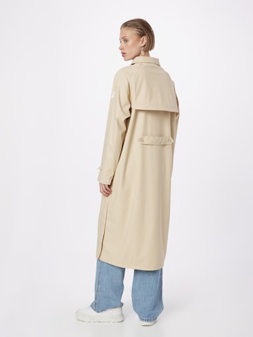 Derbe Between-Seasons Coat in Beige