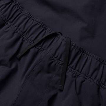 ENDURA Regular Workout Pants 'Loop' in Black