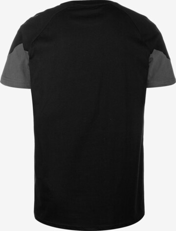 Hummel Performance Shirt 'TRAVEL' in Black