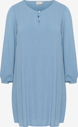 KAFFE CURVE Φόρεμα 'Wilina' σε γαλάζιο, Άποψη προϊόντος