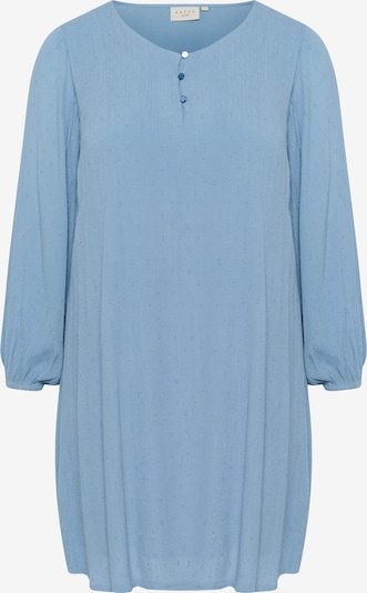 KAFFE CURVE Robe 'Wilina' en bleu clair, Vue avec produit