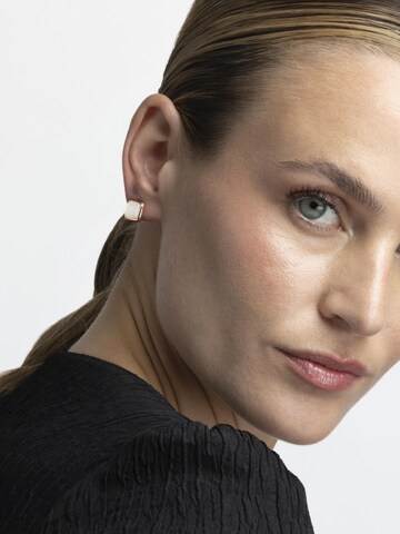 Luxenter - Pendientes 'Mosi' en oro