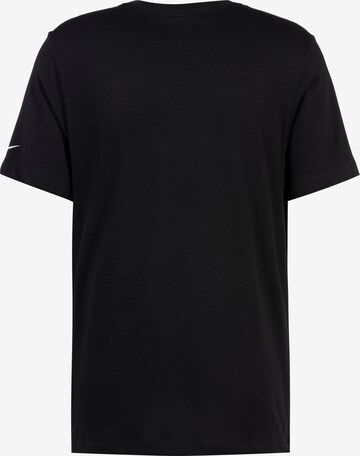 NIKE Performance Shirt 'Run Division' in Black