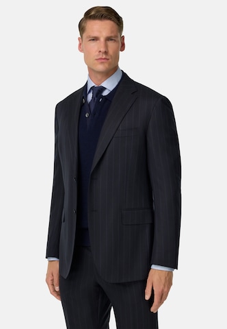 Boggi Milano Regular Suit in Blue