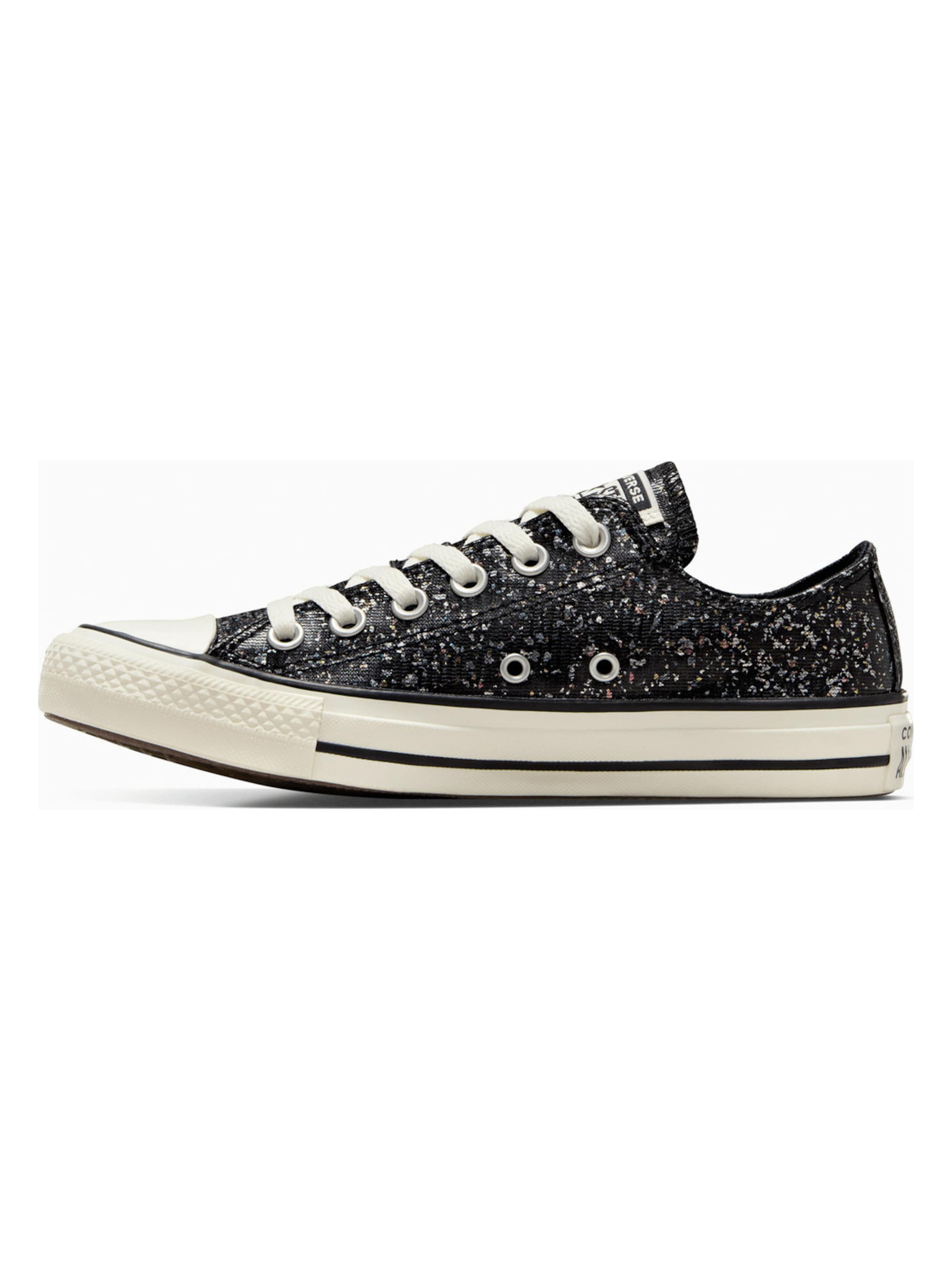 CONVERSE Sneaker low 'Chuck Taylor All Star'‌‌‌‌‌‌‌ in Schwarz