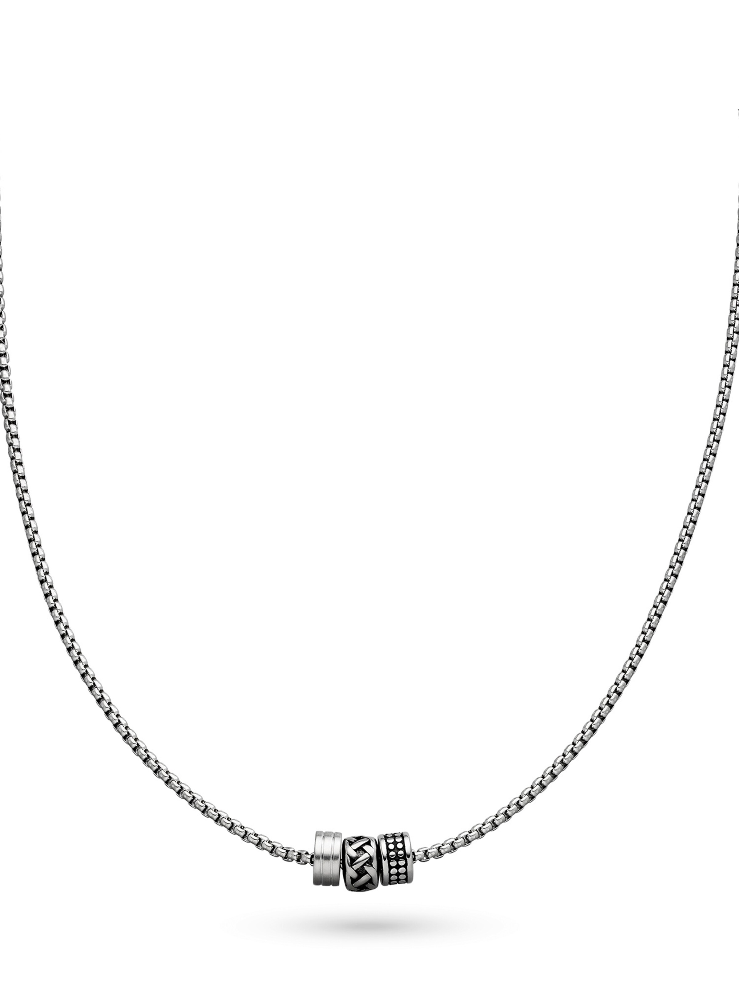 s.Oliver Necklace in Silver