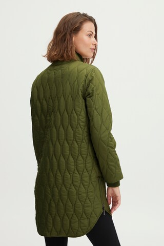 Fransa Tussenjas 'QUILT' in Groen