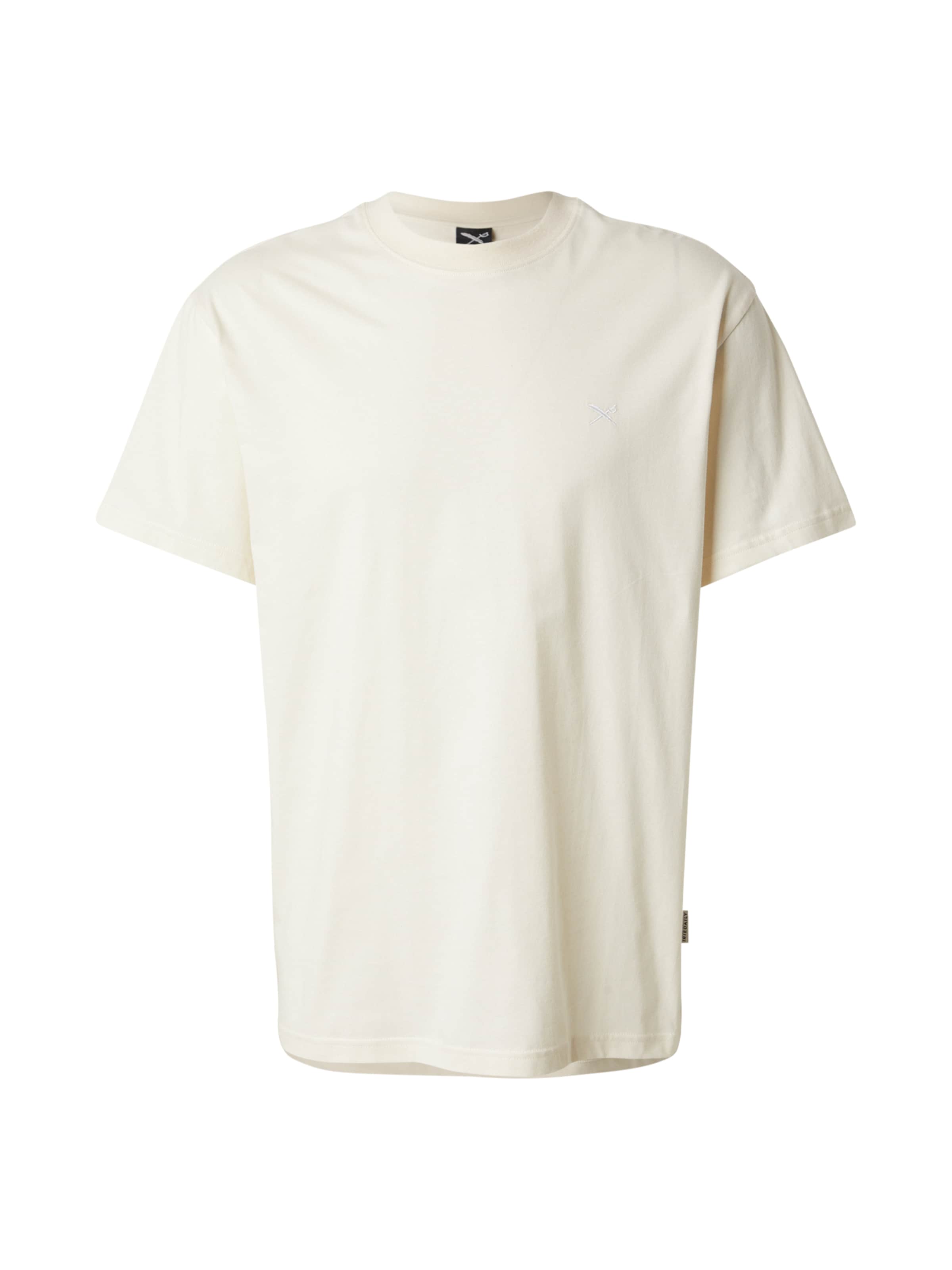 Iriedaily Shirt in White: front