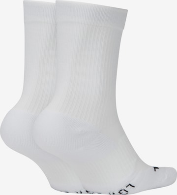 NIKE Sportsocken in Weiß