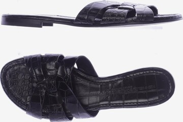 Kennel & Schmenger Sandals & High-Heeled Sandals in 38,5 in Black: front
