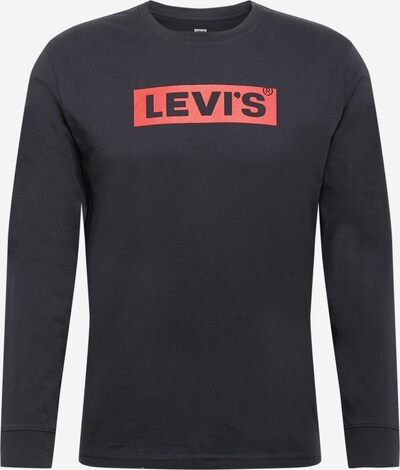 LEVI'S Koszulka w kolorze melonowy / czarnym, Podgląd produktu