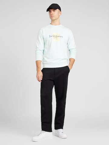 JACK & JONES - Sweatshirt 'Lafayette' em azul