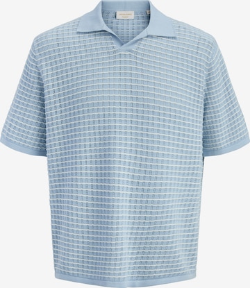 JACK & JONES - Jersey 'JORNANTUCKET' en azul: frente
