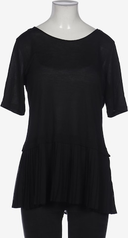THE MERCER Top & Shirt in M in Black: front