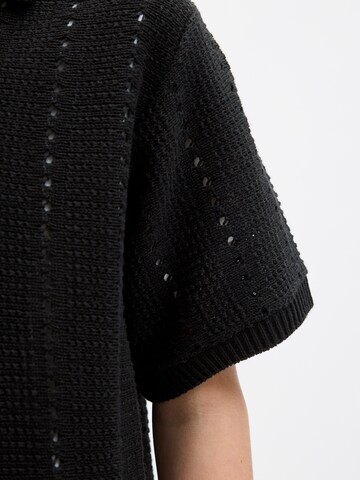 Pullover 'PAROS' di Jack & Jones Junior in nero