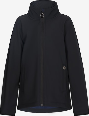 DreiMaster Maritim - Casaco funcionais em preto: frente