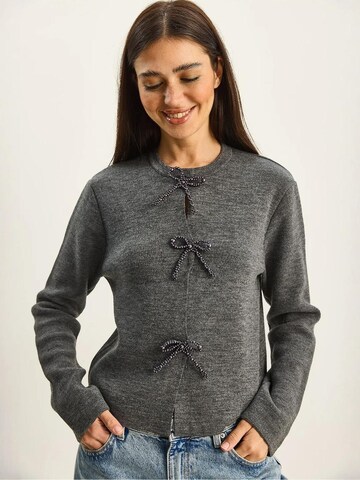 Giacchetta di Bianco Lucci in grigio