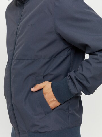 mazine Between-Season Jacket ' Camper Light Jacket ' in Blue