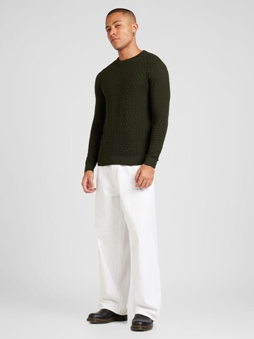 Only & Sons Trui in Groen