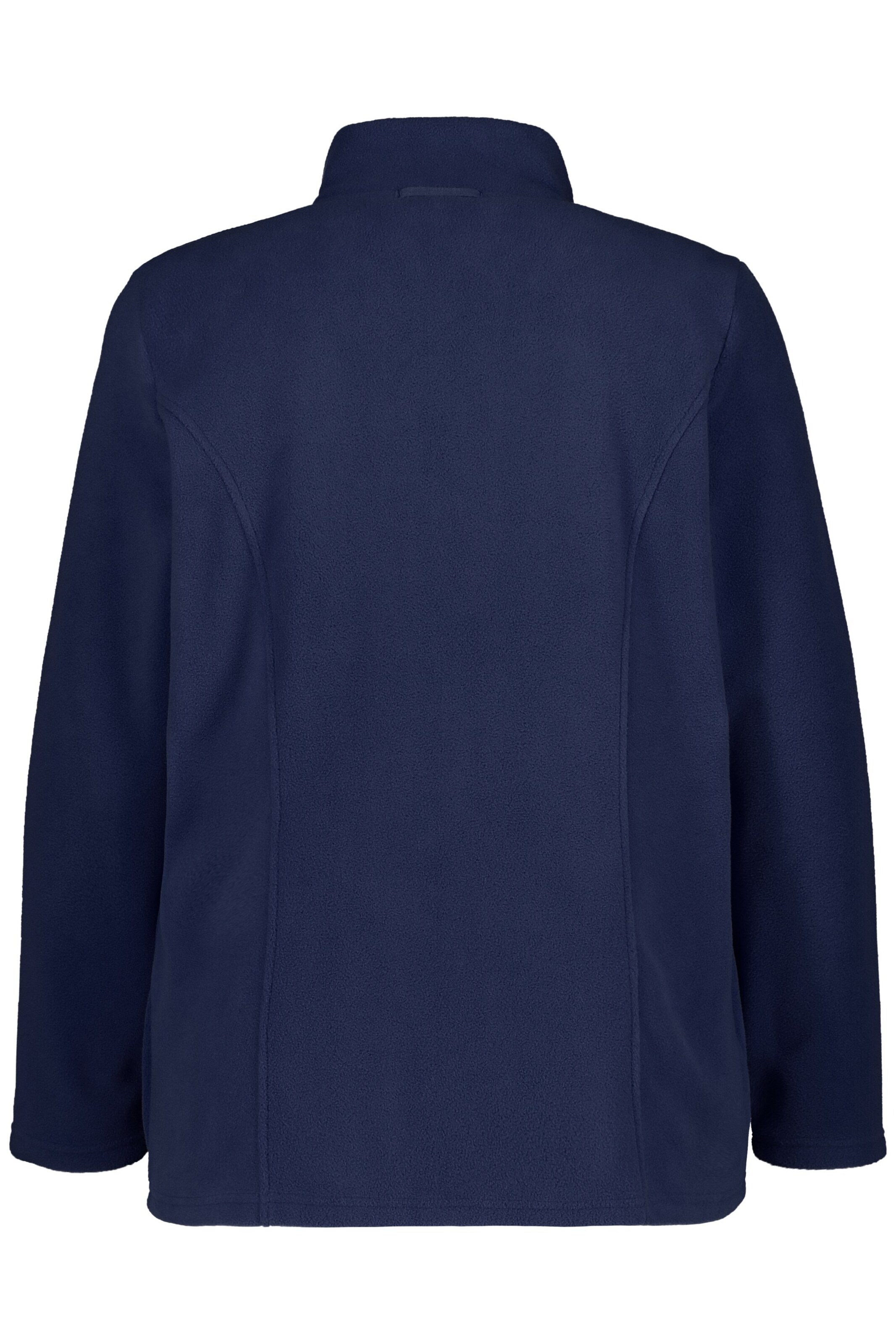 Ulla Popken Jacke in Blau