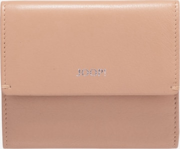 Porte-monnaies 'Sofisticato 1.0 Simona' JOOP! en beige : devant