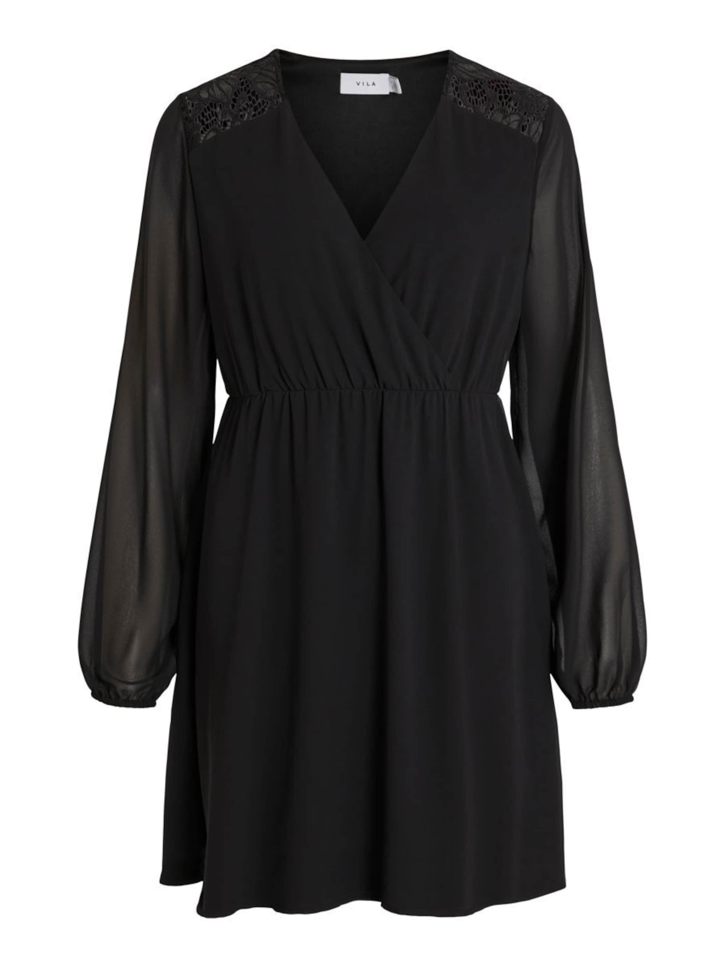 VILA Kleit must, Tootevaade