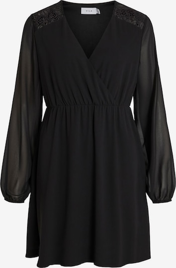 VILA Dress in Black, Item view