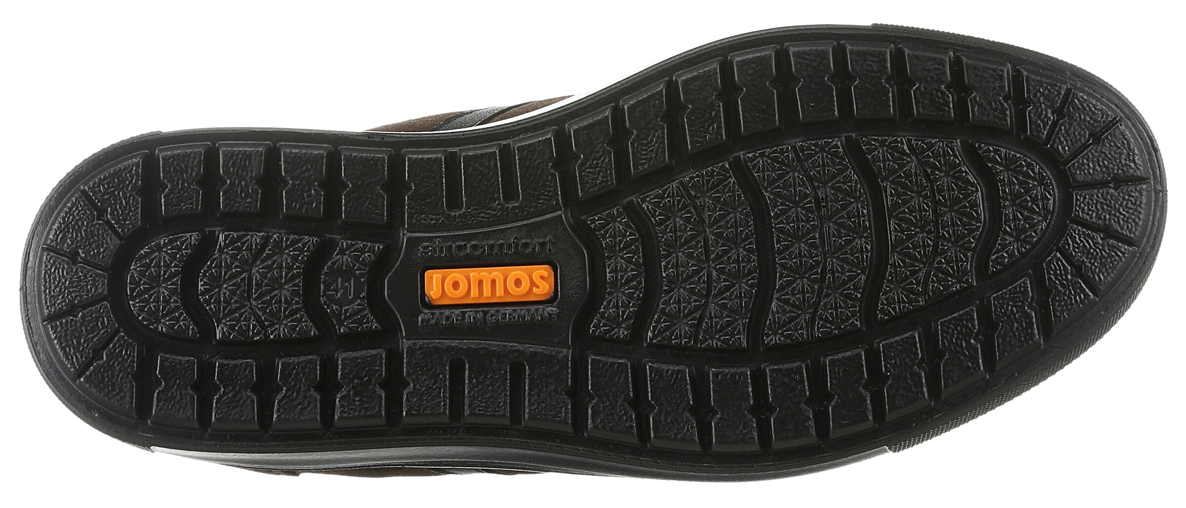 JOMOS Sneaker in Braun
