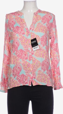 Frieda & Freddies NY Blouse & Tunic in XL in Pink: front