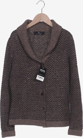 Rena Lange Sweater & Cardigan in M in Brown: front