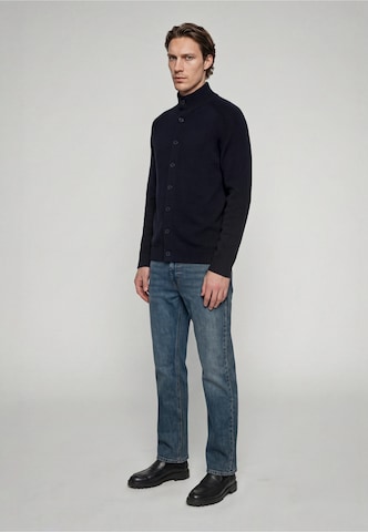 Giacchetta 'Escobart' di INDICODE JEANS in blu