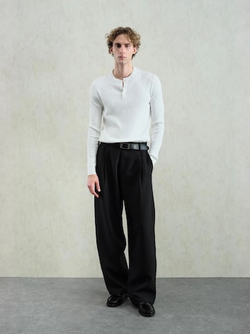 Maglietta di Giesto in bianco