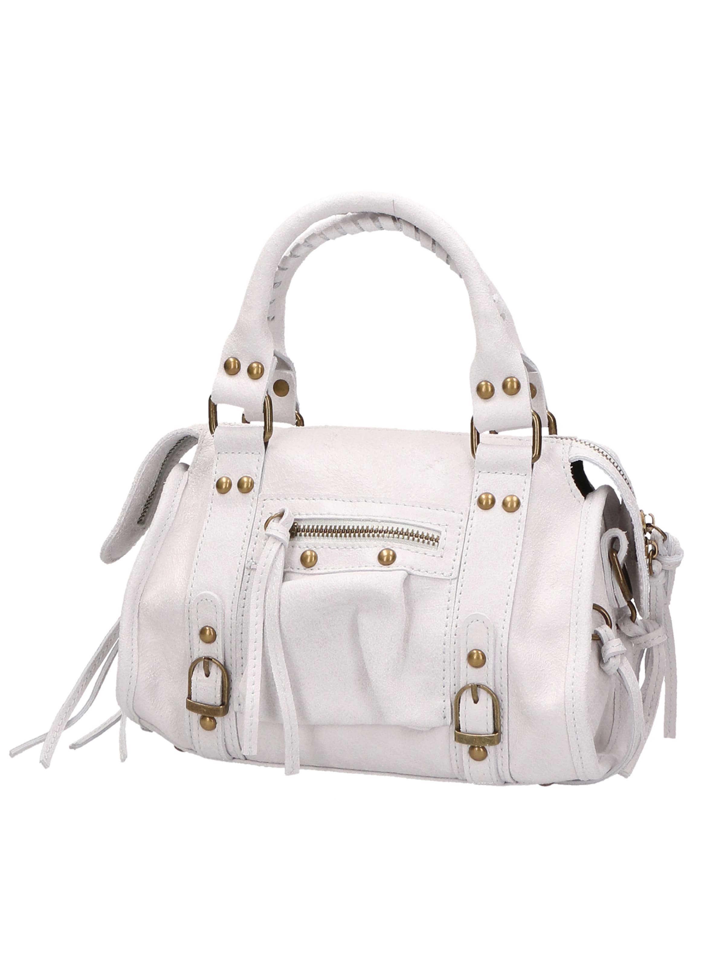 Sac bandoulière Gave Lux en blanc