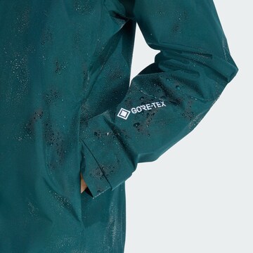 Veste outdoor 'Xperior' ADIDAS TERREX en vert
