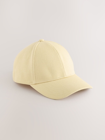Next Keps i gul