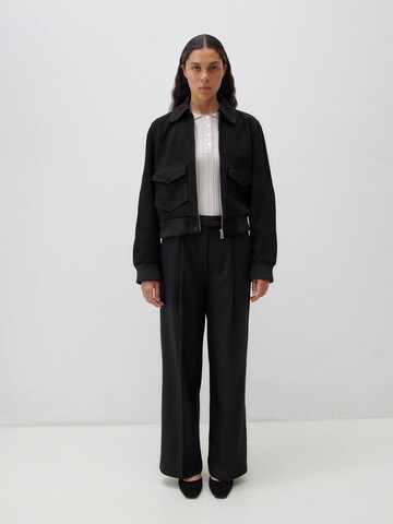 ABOUT YOU x Marie von Behrens Between-season jacket 'Marie' in Black