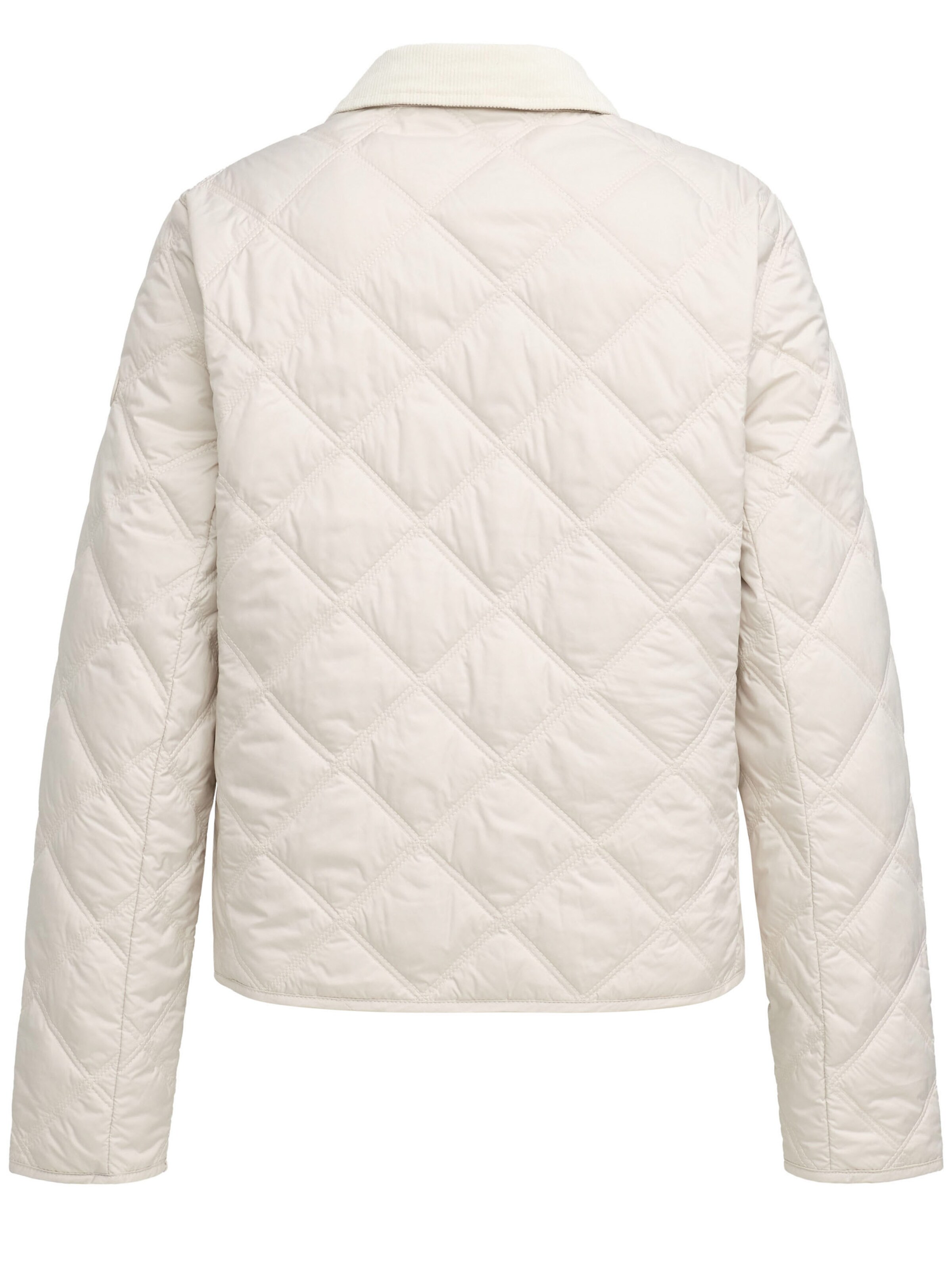 MANISA Between-season jacket 'Steppjacke' in Beige