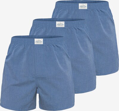 Lakeford & Sons Boxershort ' American Style ' in L in hellblau, Produktansicht