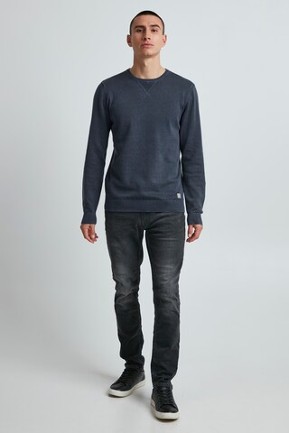 BLEND Sweater in Grey