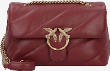 Sac à bandoulière 'Love' PINKO en rouge : devant