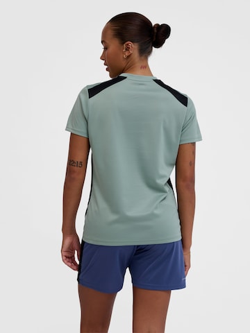 T-shirt fonctionnel Hummel en vert