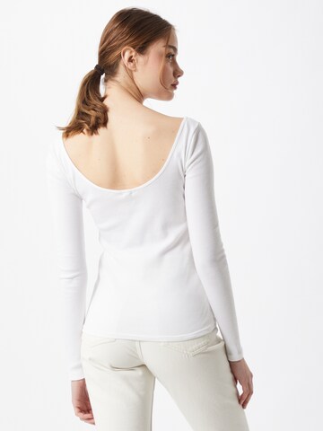 T-shirt River Island en blanc