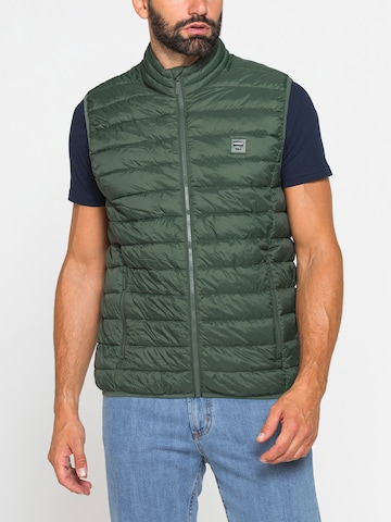 Carrera Jeans Weste‌‌‌‌‌ in Grün