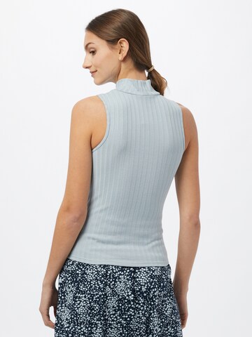 Gina Tricot - Top 'Tara' en azul