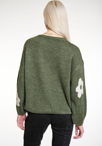 Hailys Sweater in Green