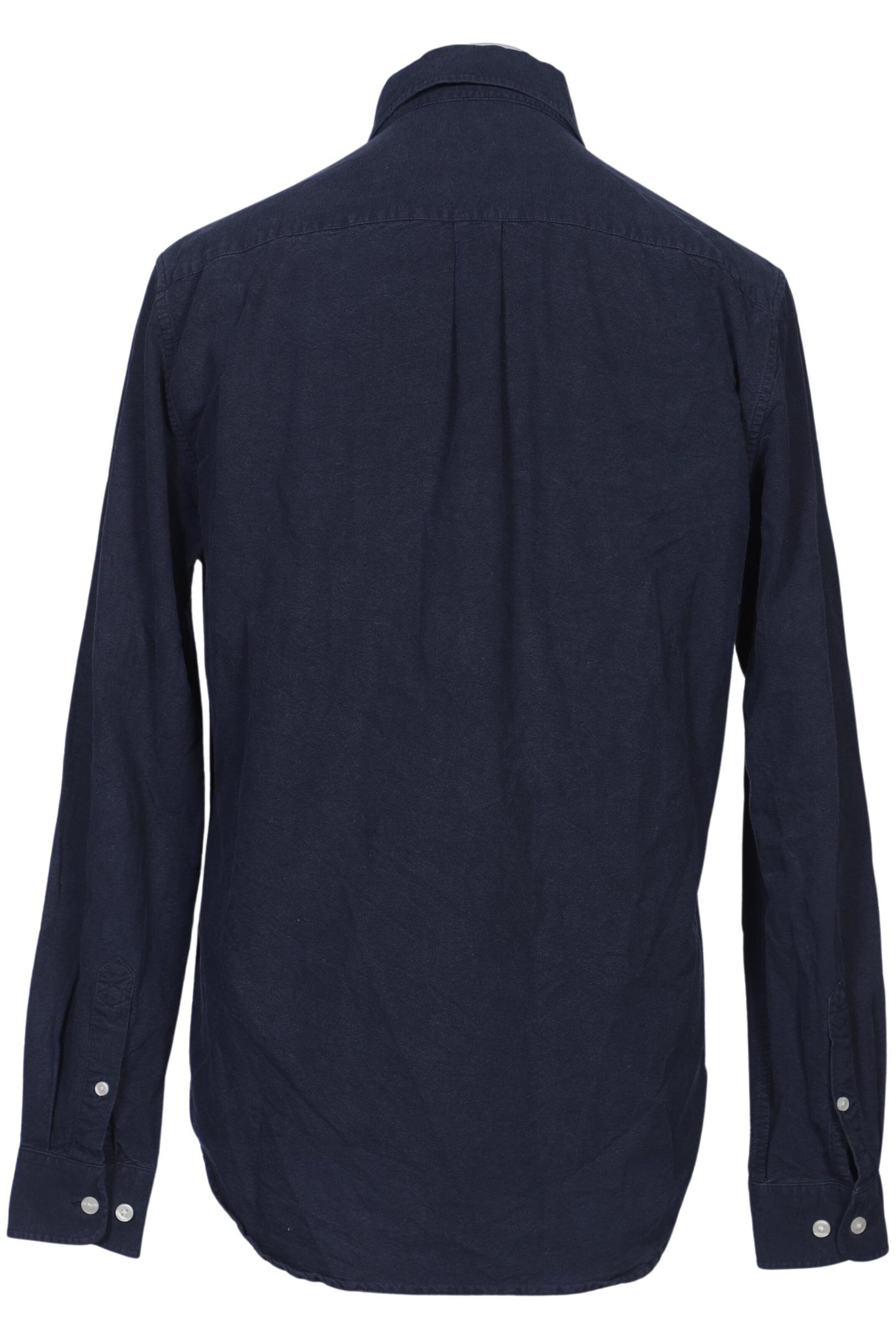 Samsøe Samsøe Button Up Shirt in L in Blue