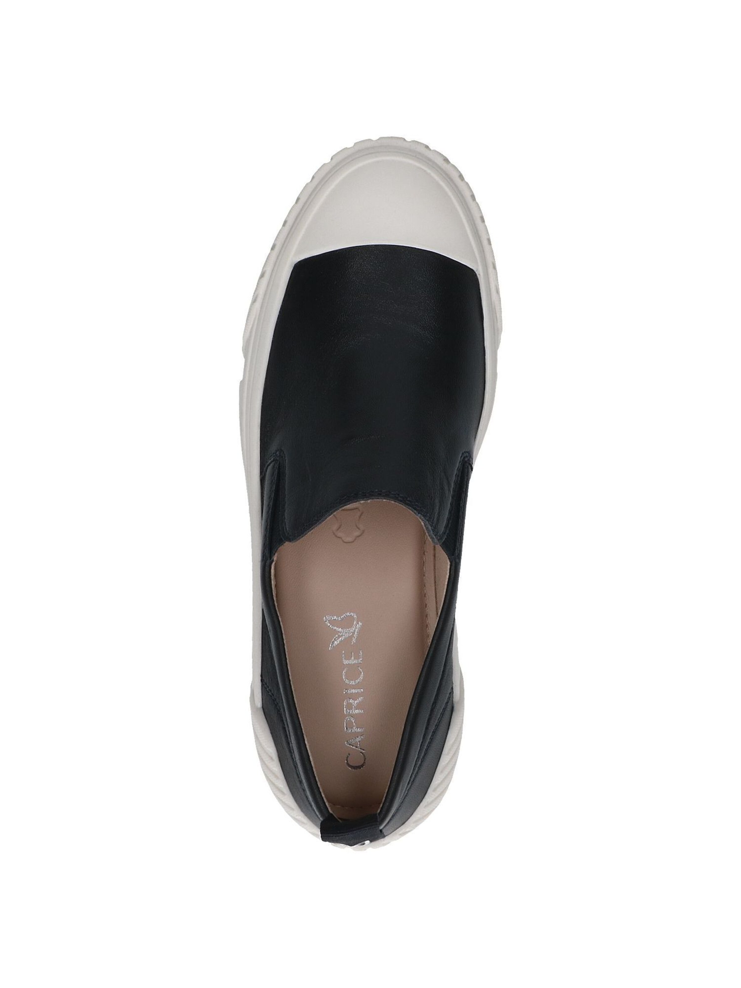 CAPRICE Instappers in Zwart