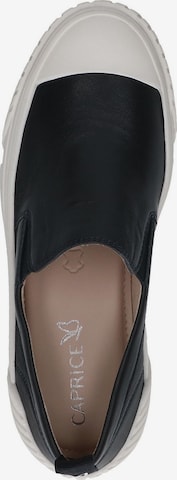 CAPRICE Slipper in Schwarz