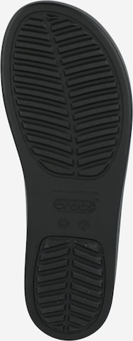 Crocs Sandals 'Brooklyn' in Black